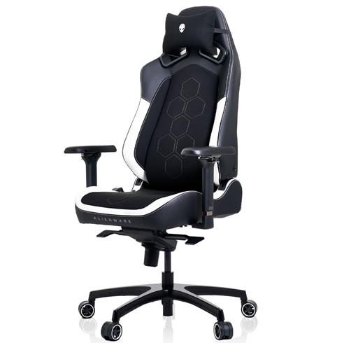Silla Vertagear - Alienware S5800 - Black/White - VG-S5800_AW : Precio Costa Rica