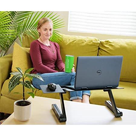  Direction Edge - Soporte ergonómico de escritorio para muñeca,  palma y antebrazo, 32 pulgadas para oficina, computadora, laptop, duradero  y cómodo, flexible : Productos de Oficina