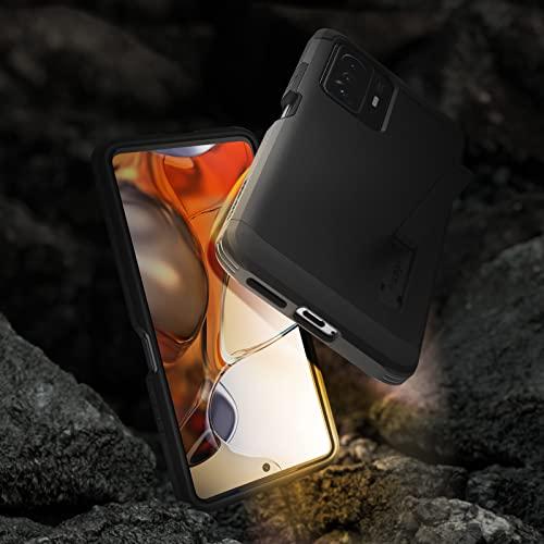 Spigen Tough Armor [Tecnología de protección extrema] Diseñado para Xiaomi 11T / 11T Pro (2021
