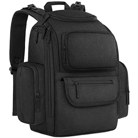 Bolso Multifuncional Unisex Para Pañales Bebé