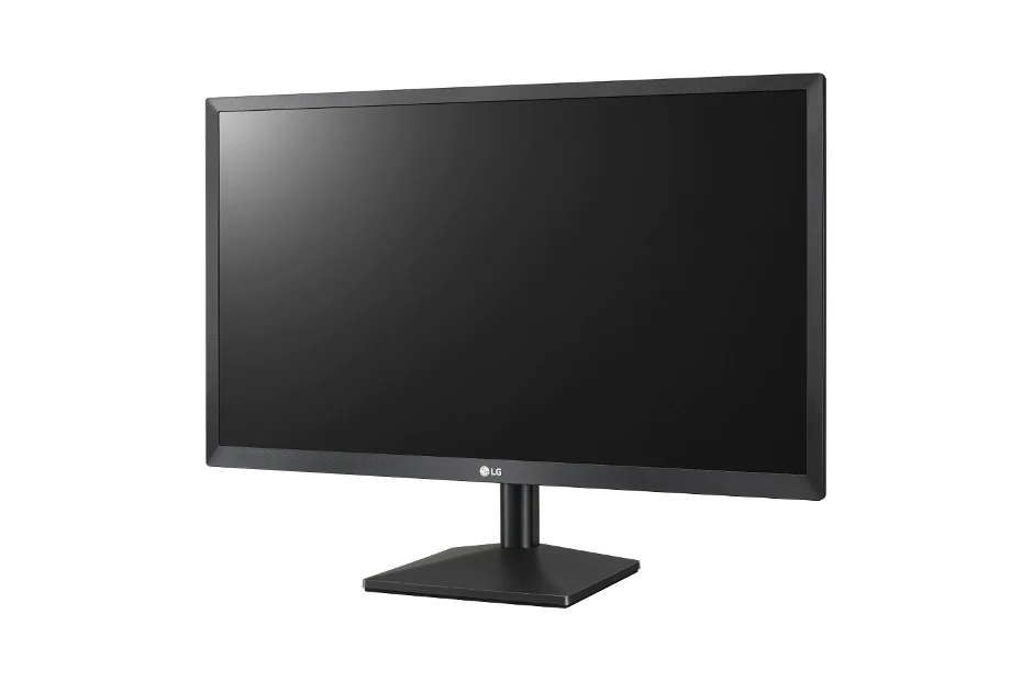 Monitor 24MK430HB, 24 Pulgadas, IPS,75HZ, FreeSync, HDMI, VGA, Negro
