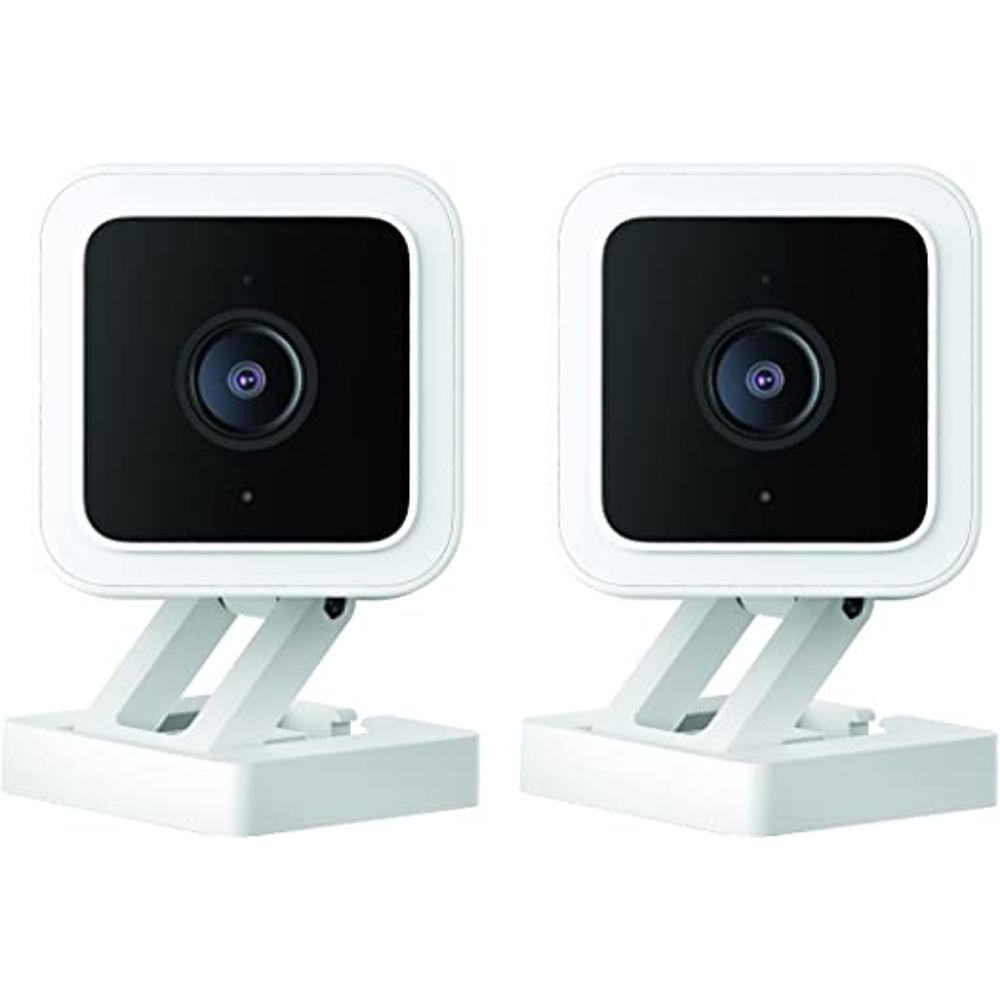 Mini cámara para exterior / interior wifi y visión nocturna Wyze Cam v3 -  GabakTech 