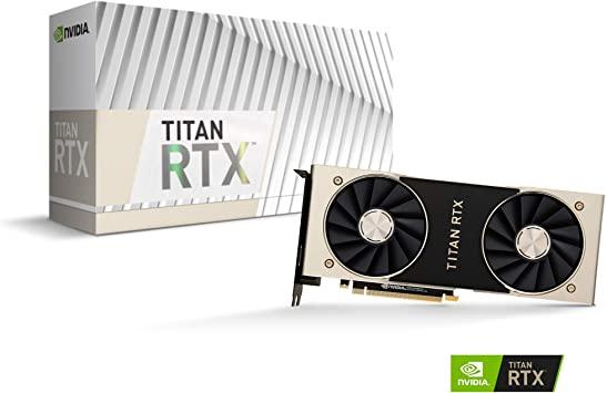 Tarjeta gr fica NVIDIA Titan RTX 24GB gddr6 Precio Guatemala