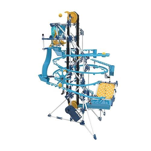 K'NEX Marble Coaster Run con juego de motor, juego de