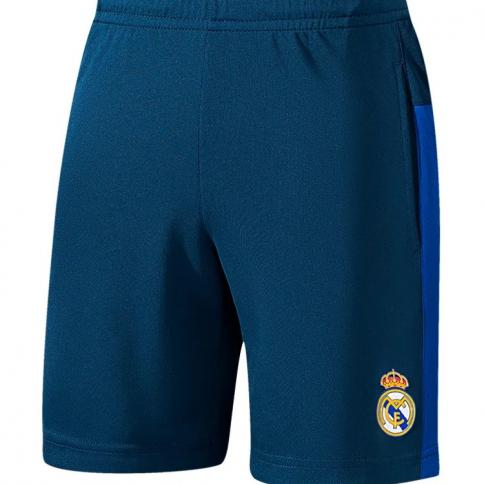 Short De Soccer Real Madrid Whit Side Inserts Para Ni o Talla 8