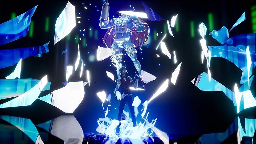 Persona 3 Reload Collector’s Edition PlayStation 5 Plataforma para visualización