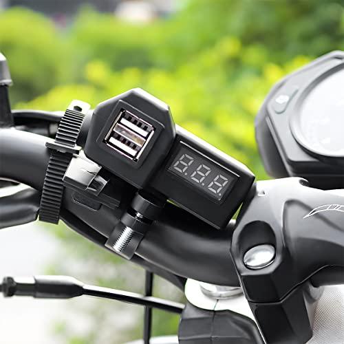 Motometa Detalles Cable arnes cargador de puerto USB para motocicleta Cross  Jiajue (solo garantia)