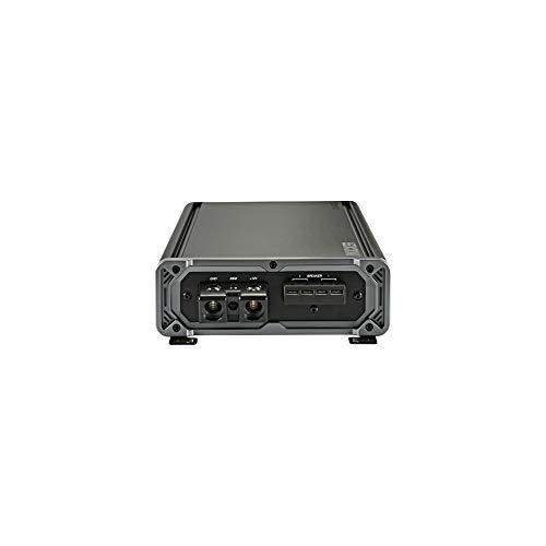 Kicker 46CXA18001T CXA1800.1 Amplificador de audio para coche, 1800 W