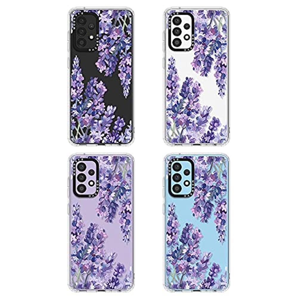 MOSNOVO Funda para Galaxy A52s, funda Samsung A52, Dinosaur Land Slim Clear  Case con diseño a prueba de golpes TPU Bumper Funda protectora para