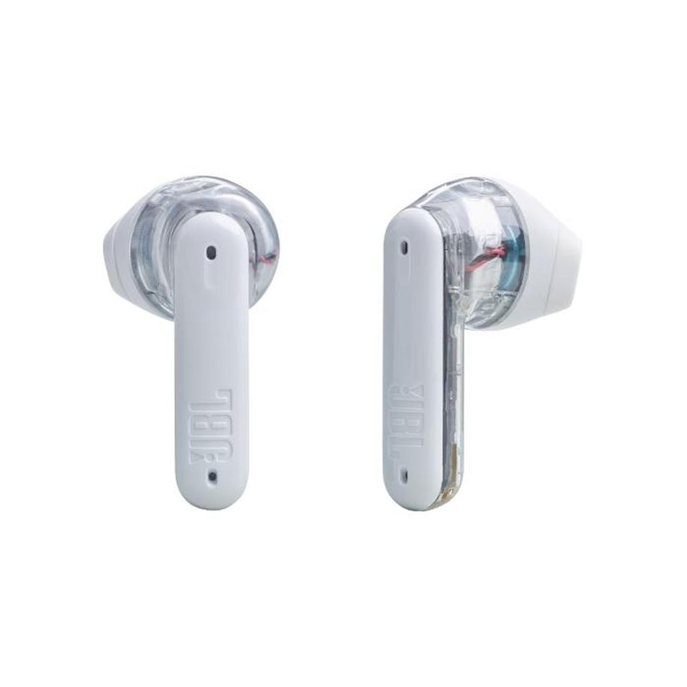 Audífonos JBL Wave Flex Truly Blancos: auriculares inalámbricos