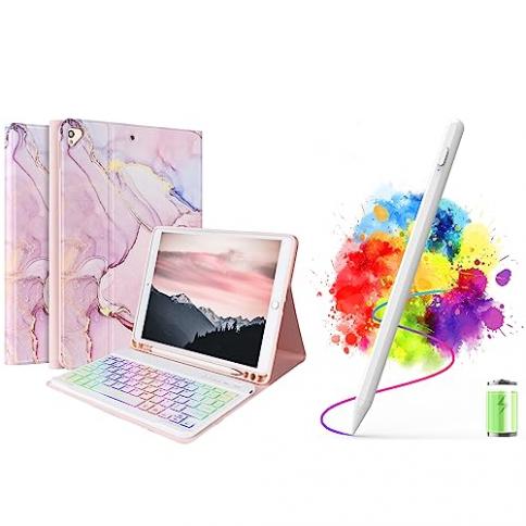 Bundle Ipad (8ème génération) et Apple Pencil