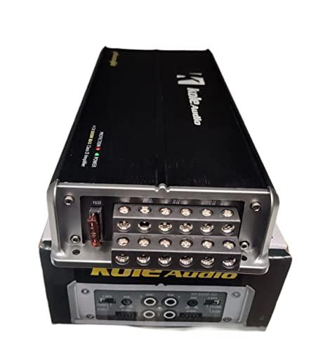 Kole Audio KP3000.4D 3000W Max 4Channel ClassD Compact Car Audio