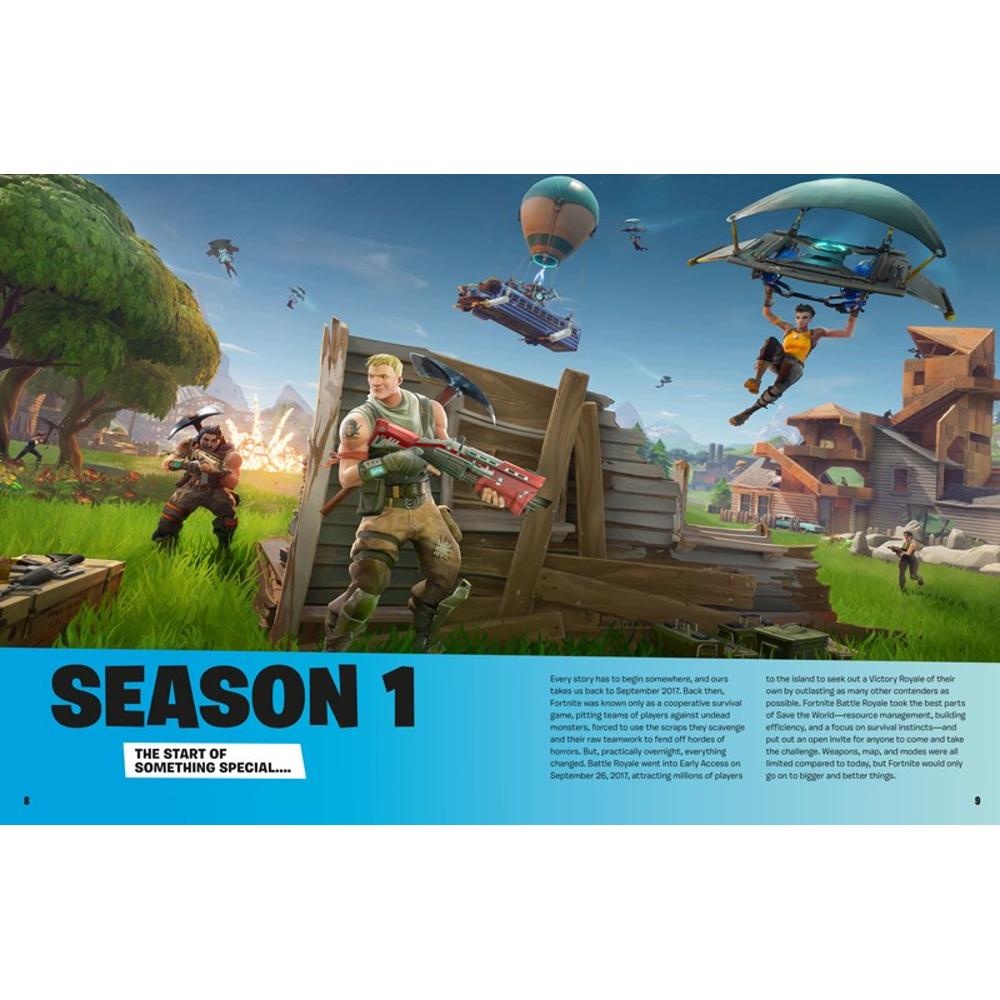 Official Fortnite The Chronicle Precio Guatemala