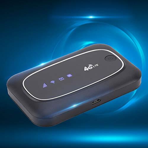 4G USB WiFi Router Módem Dispositivos de Internet móvil Bolsillo WiFi móvil  Alta Portátil 150 Mbps para viajes ículo Coche Fiesta B7 B8 B20 Sunnimix  Módem de enrutador WiFi
