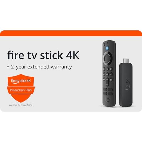   Fire TV Stick Lite con plan de protección de 2 años