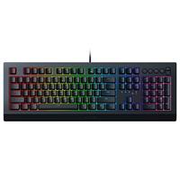  Razer BlackWidow V3 Mechanical Gaming Keyboard: Green  Mechanical Switches - Tactile & Clicky - Chroma RGB Lighting - Compact Form  Factor - Programmable Macro Functionality - Classic Black : Video Games