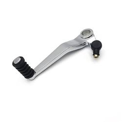 igersaw Shift Lever Shifter Compatible with Suzuki GSXR 600 750 TL 1000 SV650 GSF1200 GSX 600F Chrome [B07K8WQH7T] - Color R-CD