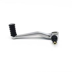 igersaw Shift Lever Shifter Compatible with Suzuki GSXR 600 750 TL 1000 SV650 GSF1200 GSX 600F Chrome [B07K8WQH7T] - Color R-CD