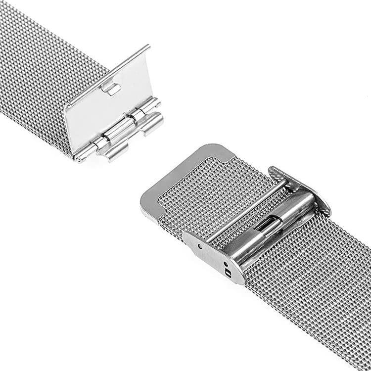 Comprar Correa magnética Milan para Huawei Band 7 pulsera inteligente de  acero inoxidable pulsera de repuesto para Huawei Band 7 correa de Metal