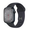 Apple Watch Series 8 GPS 41Mm Color Midnight Aluminium Case