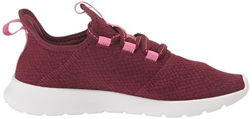 Burgundy shop adidas cloudfoam