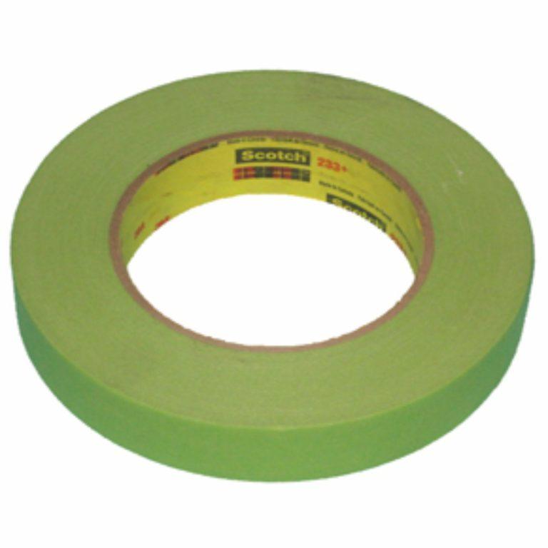 3M Masking Tape Verde 1X55 Mts 233+26336 Entrega a toda Costa Rica