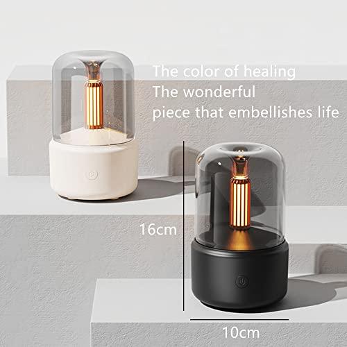 TinasChoice Candlelight lamp Aromatherapy Machine, Essential Oil