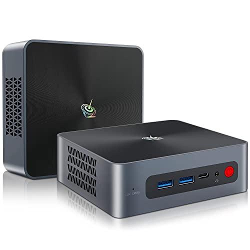 Beelink Intel i5-8259U(up to 3.8Ghz) Mini PC,SEi8 Mini Computer