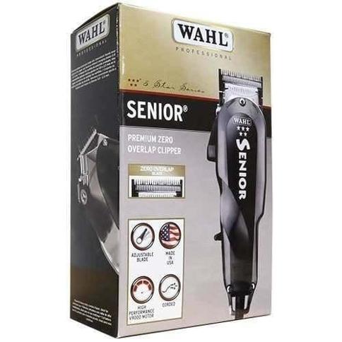 Cortadora de discount cabello wahl senior