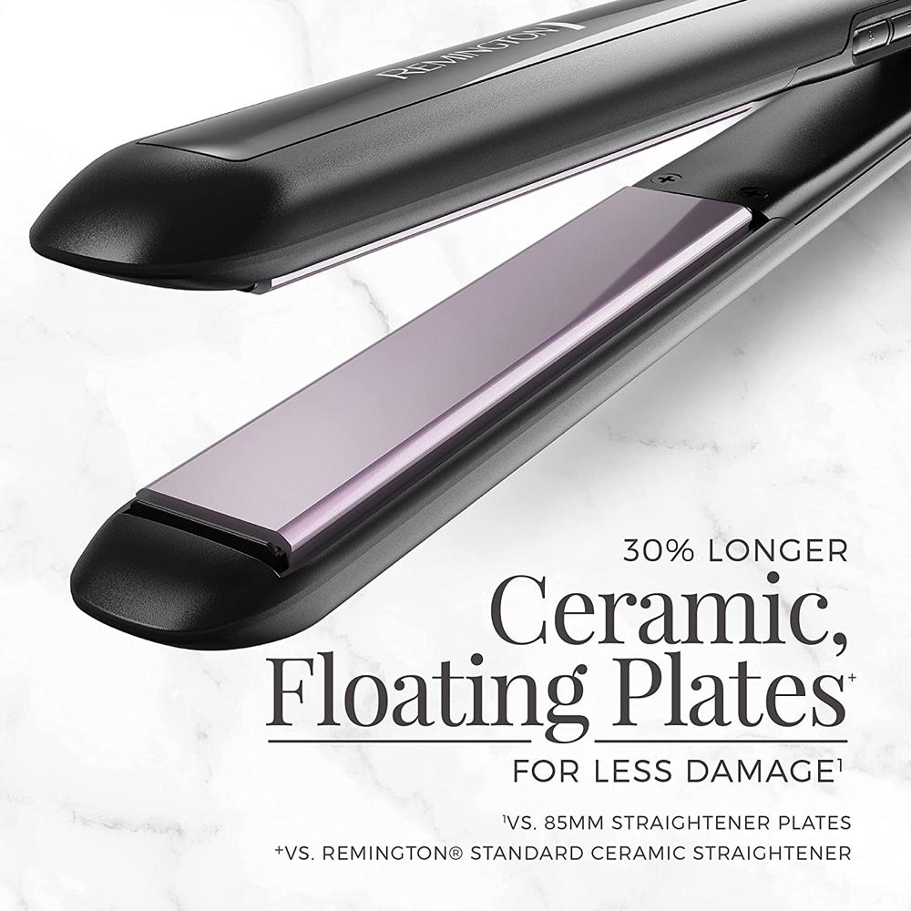 Remington S5500 Plancha plana antiestática con placas de cerámica ...