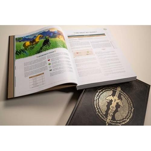 The Legend of Zelda : Tears of the Kingdom - La Guia Oficial Completa -  Edición Coleccionista : Piggyback: : Libros