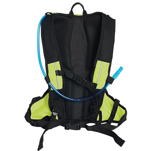 Mochila De Hidratación, Mochila Para Correr, Vejiga, Agua | Cuotas Sin