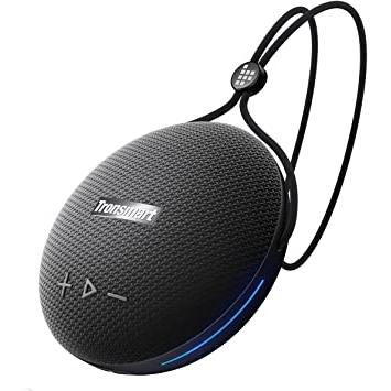 Altavoces Bluetooth, altavoz inalámbrico portátil con sonido estéreo de 15  W, al