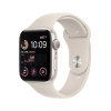 Reloj Inteligente Apple Watch SE 2022 GPS 44Mm, Color Blanco Estrellado