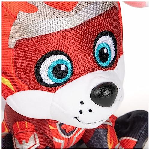 La Patrulla Canina (Paw Patrol) - Peluche Grande Marshall Color Rojo - 65cm  - Calidad Super Soft