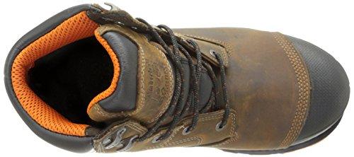 Timberland PRO Mens 6 Inch Boondock Soft Toe Waterproof Industrial