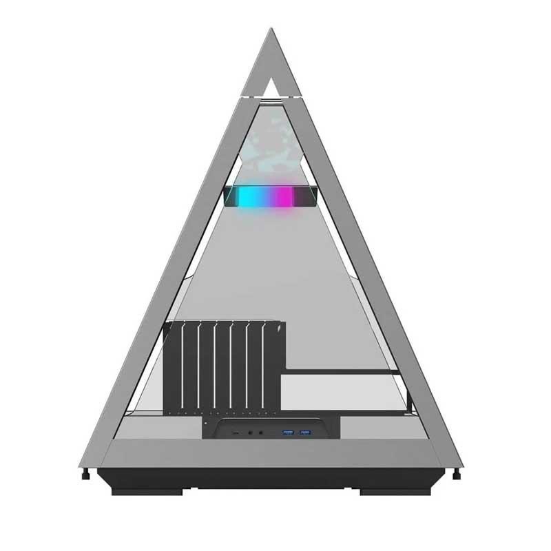 AZZA PYRAMID CSAZ-804V PCケース 限定特典 - www.woodpreneurlife.com