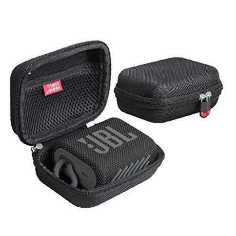 Estuche Para Altavoz Jbl Go/jbl Go 2 - Negro