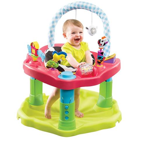 Exersaucer evenflo hot sale precio