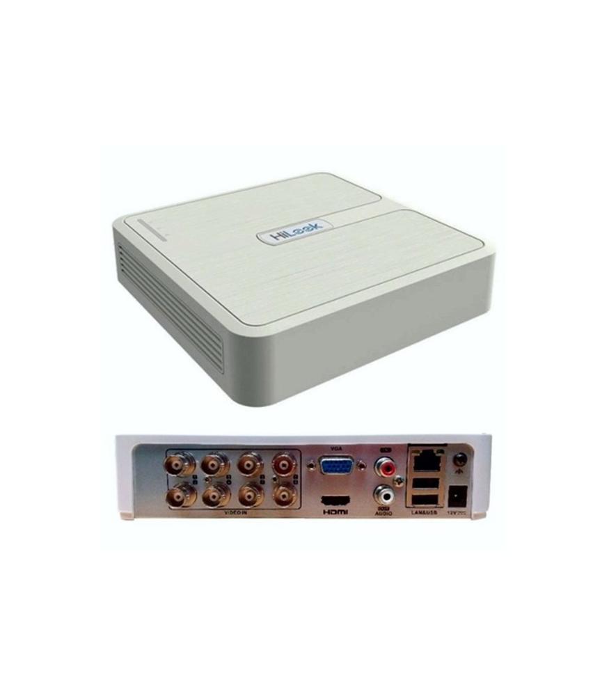 DVR108GF1 Turbo HD DVR De 8 Canales 720P Hilook Precio Costa Rica