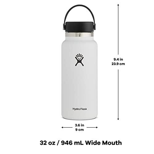 Hydro Flask Wide Mouth with Flex Cap 2.0 946ml