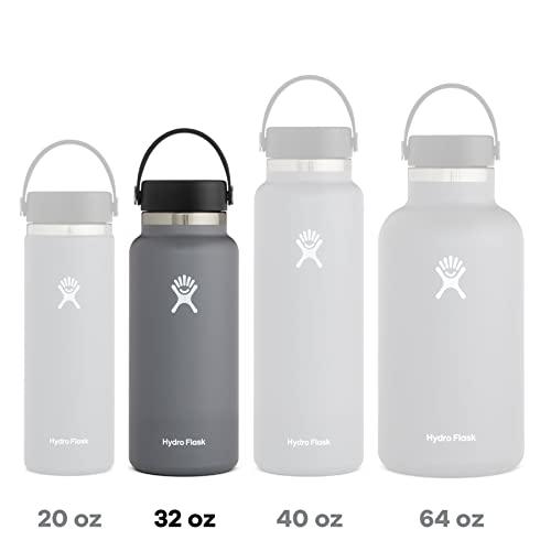 Hydro Flask Wide Mouth Bottle with Flex Cap 32 oz