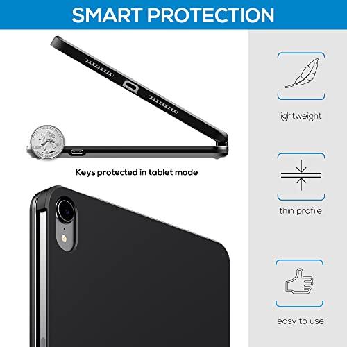 typecase Funda con teclado táctil para iPad Mini 6 2021 de 8,3