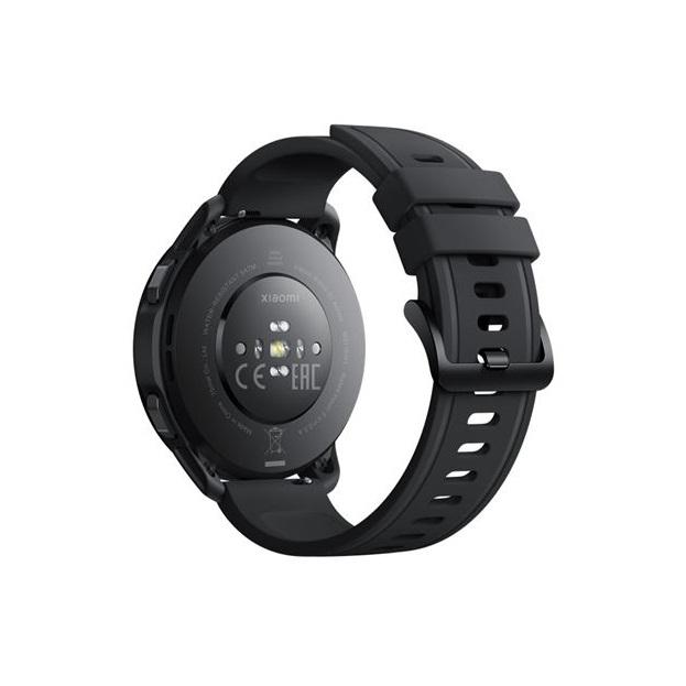 Correa Acero Inoxidable Ajustable Negro Para Xiaomi Watch S1 Active con  Ofertas en Carrefour