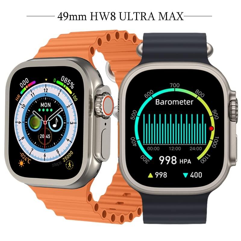 Smartwatch S8 Ultra Pro - 49mm – HD TECNOLOGIA GUATEMALA