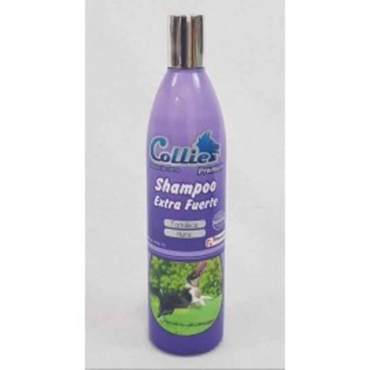 Collie Shampoo Extra Fuerte Precio Costa Rica