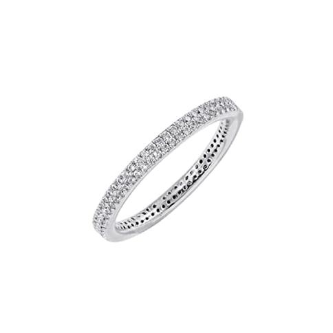 Anillo de eternidad precio hot sale