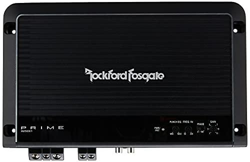 Rockford Fosgate R250X1 Prime Amplificador monobloque de 1 canal