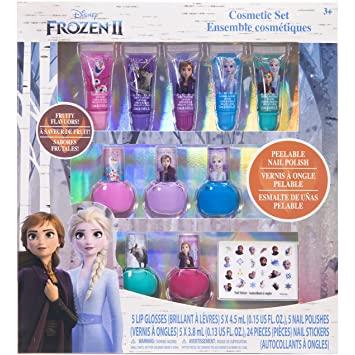 Maquillaje juguetes de Frozen
