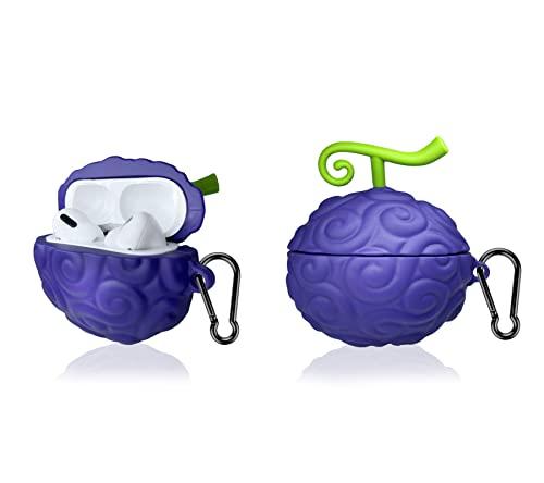 Silicone Case for Airpod Pro/Pro 2 (2022) , Cute Cartoon Character 3D